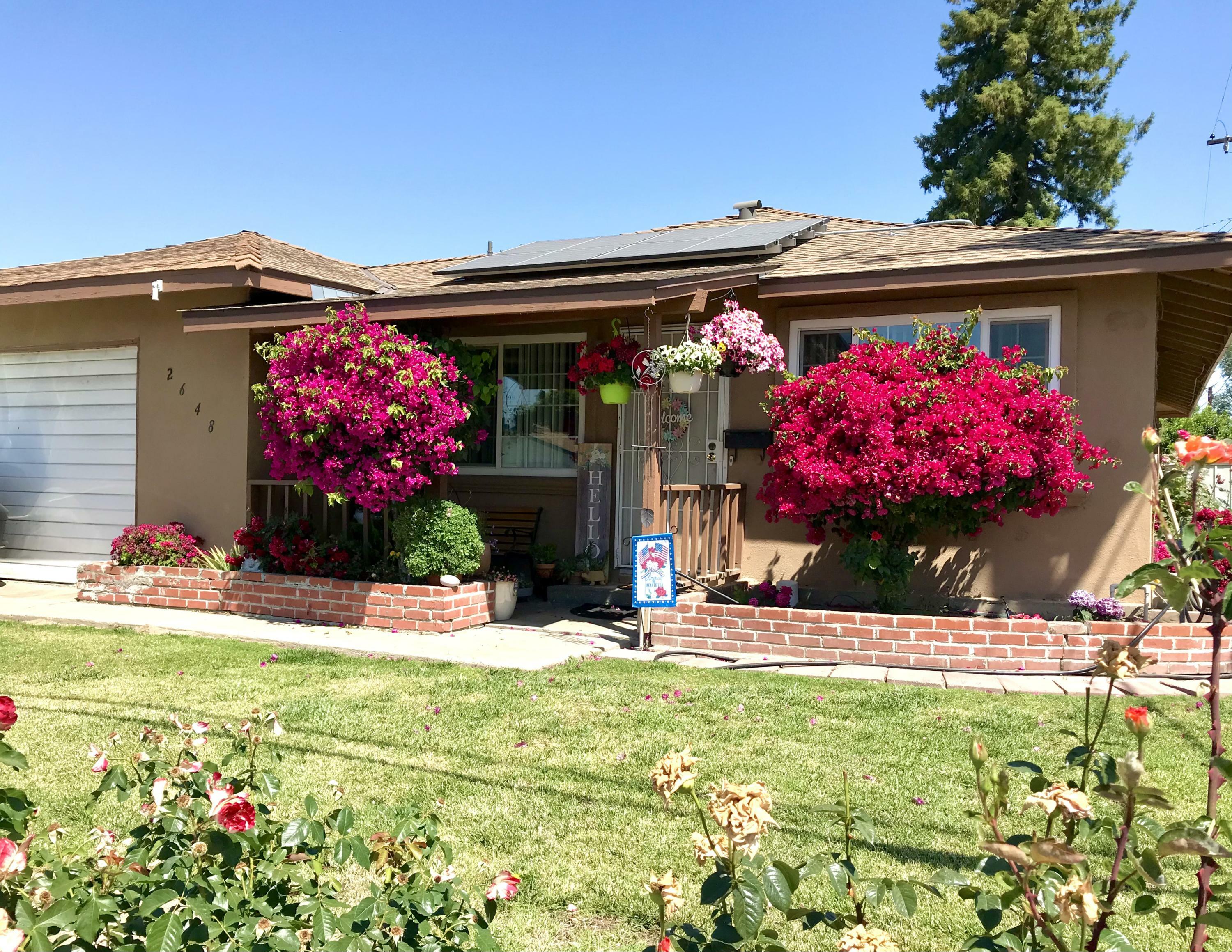 Property Photo:  2648 W Walnut Avenue  CA 93277 