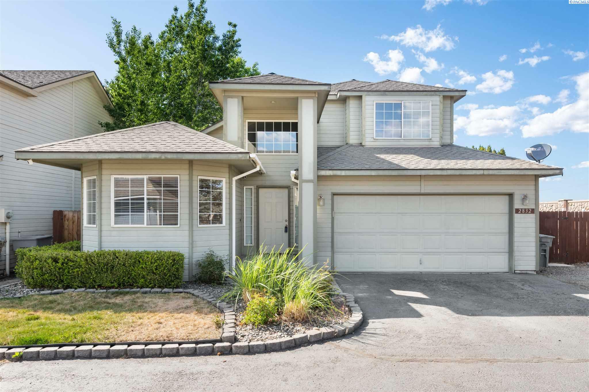 Property Photo: 2832 Monarch Lane WA 99354