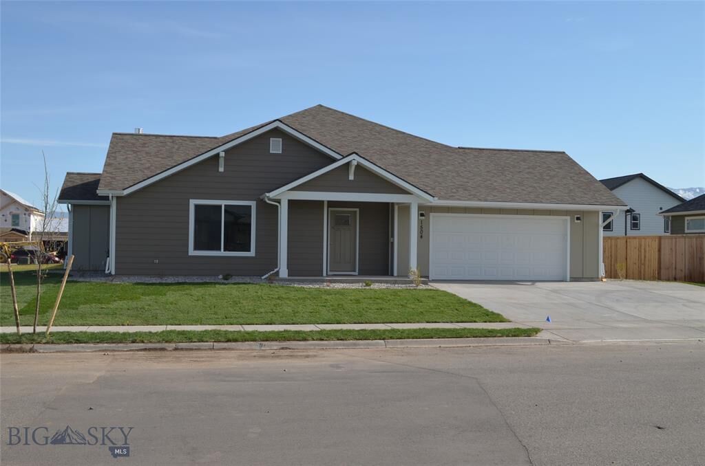 Property Photo: 1504 Roundup Blvd MT 59714