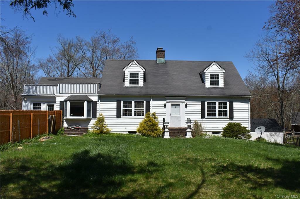 Property Photo:  1208 Old Post Road  NY 10590 