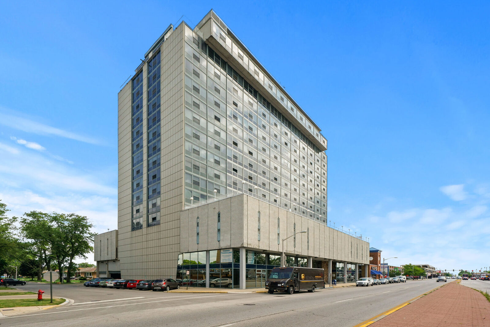 Property Photo:  7234 W North Avenue 1808  IL 60707 