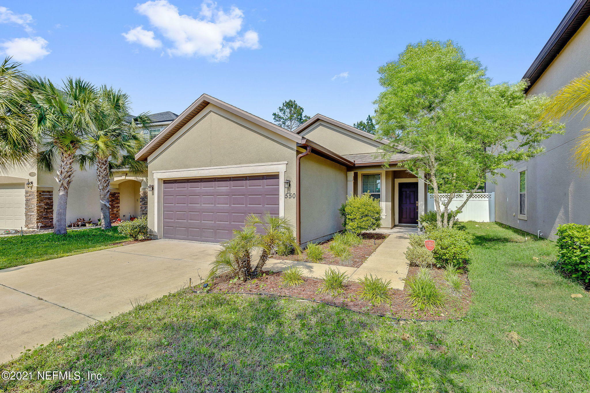 Property Photo:  550 Drysdale Drive  FL 32065 