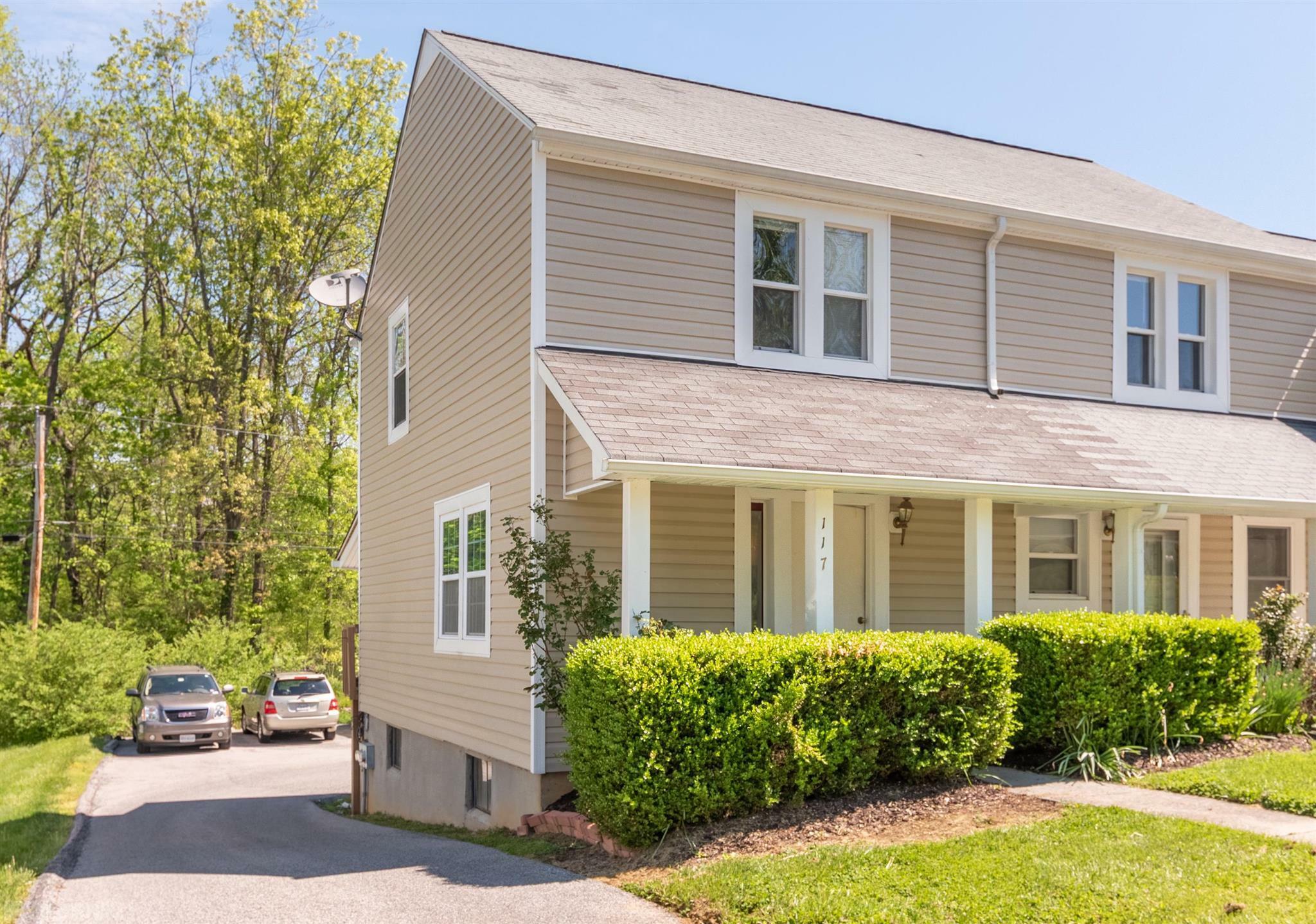 Property Photo:  117 Lucas Drive  VA 24060 