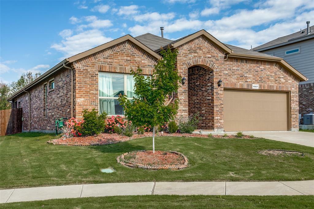 Property Photo:  15837 Oak Pointe Drive  TX 76177 