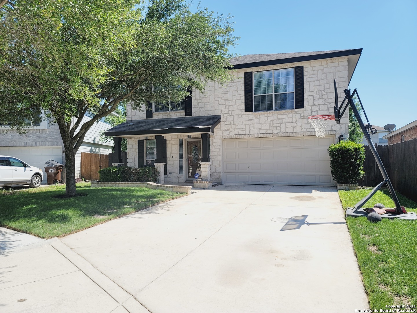 Property Photo:  10702 Shetland Trace  TX 78254 