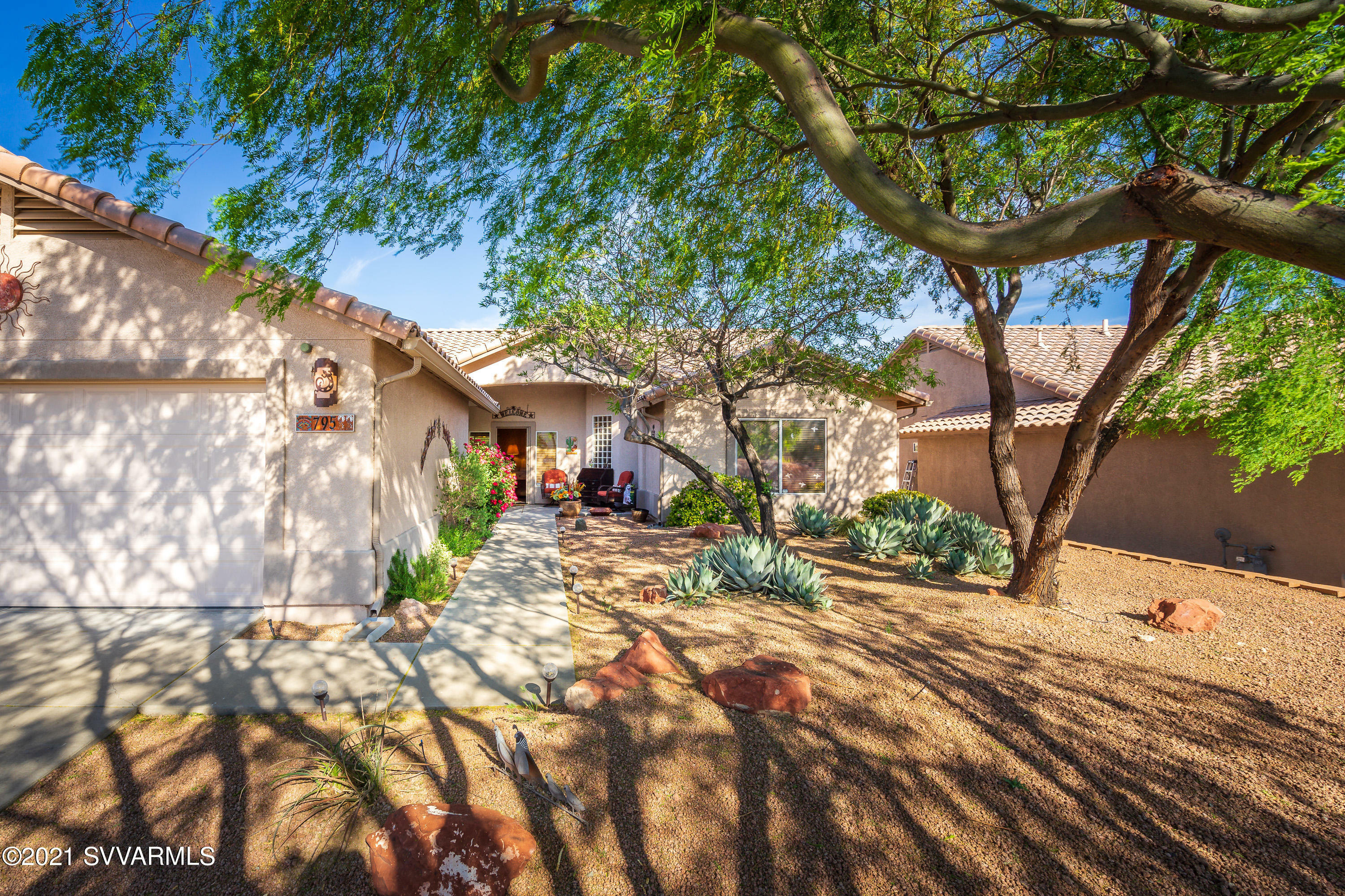 Property Photo:  795 S Rising View Court  AZ 86325 