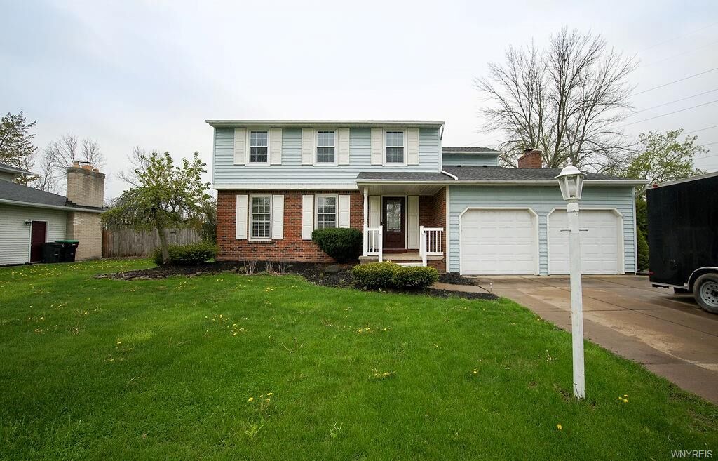 Property Photo:  269 Colonial Drive  NY 14072 