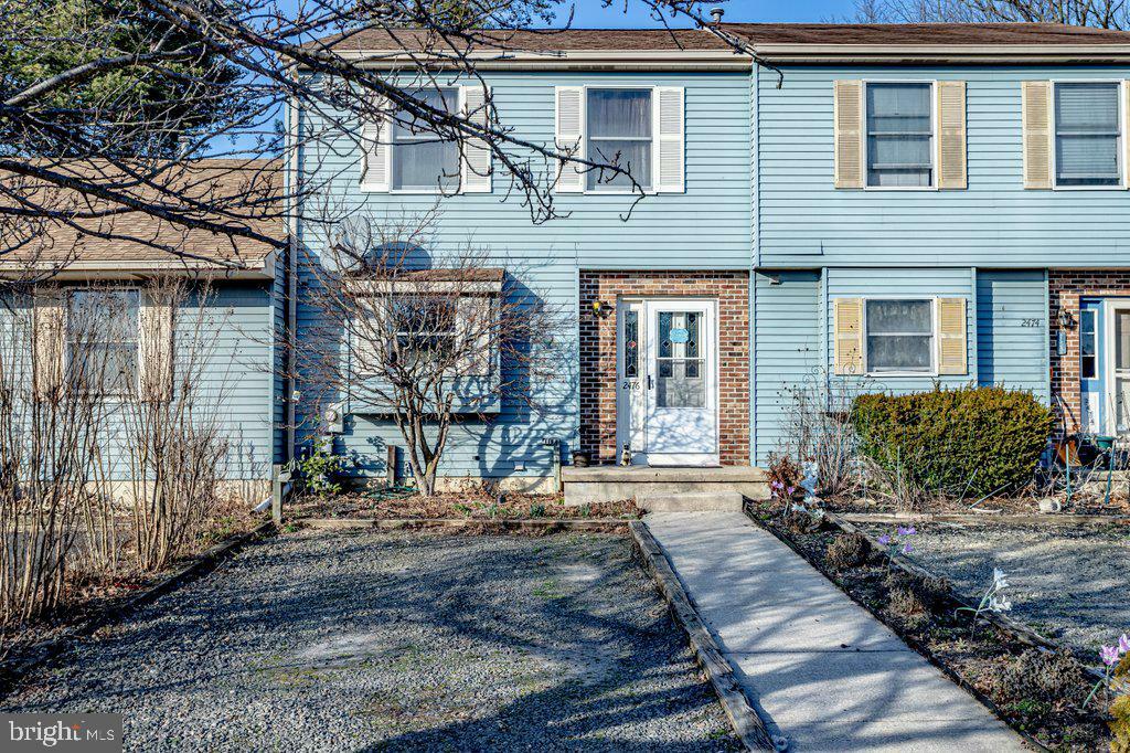 Property Photo:  2476 Gerald Court  NJ 08004 