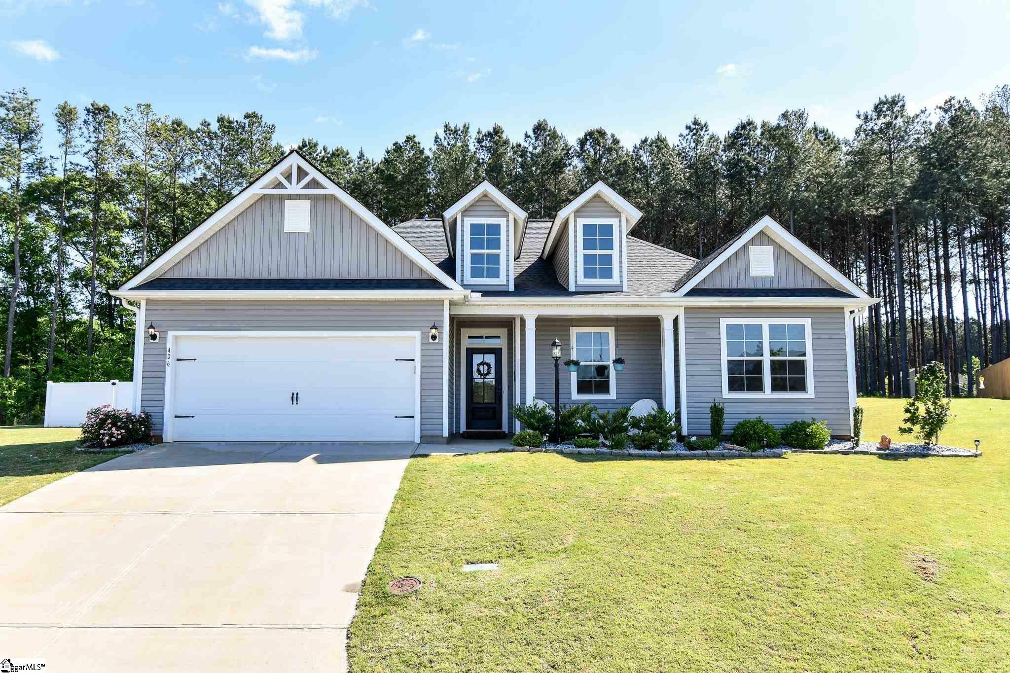 Property Photo:  406 Sage Glen Place  SC 29673 