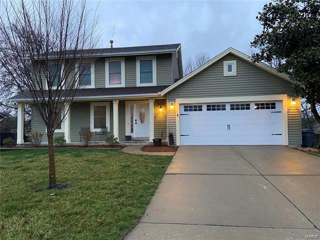 Property Photo:  2972 Wheatfield Farms   63368 
