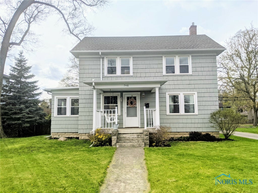 Property Photo:  748 N Williams Street  OH 45879 