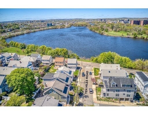 Property Photo: 114 Ten Hills Road 1 MA 02145