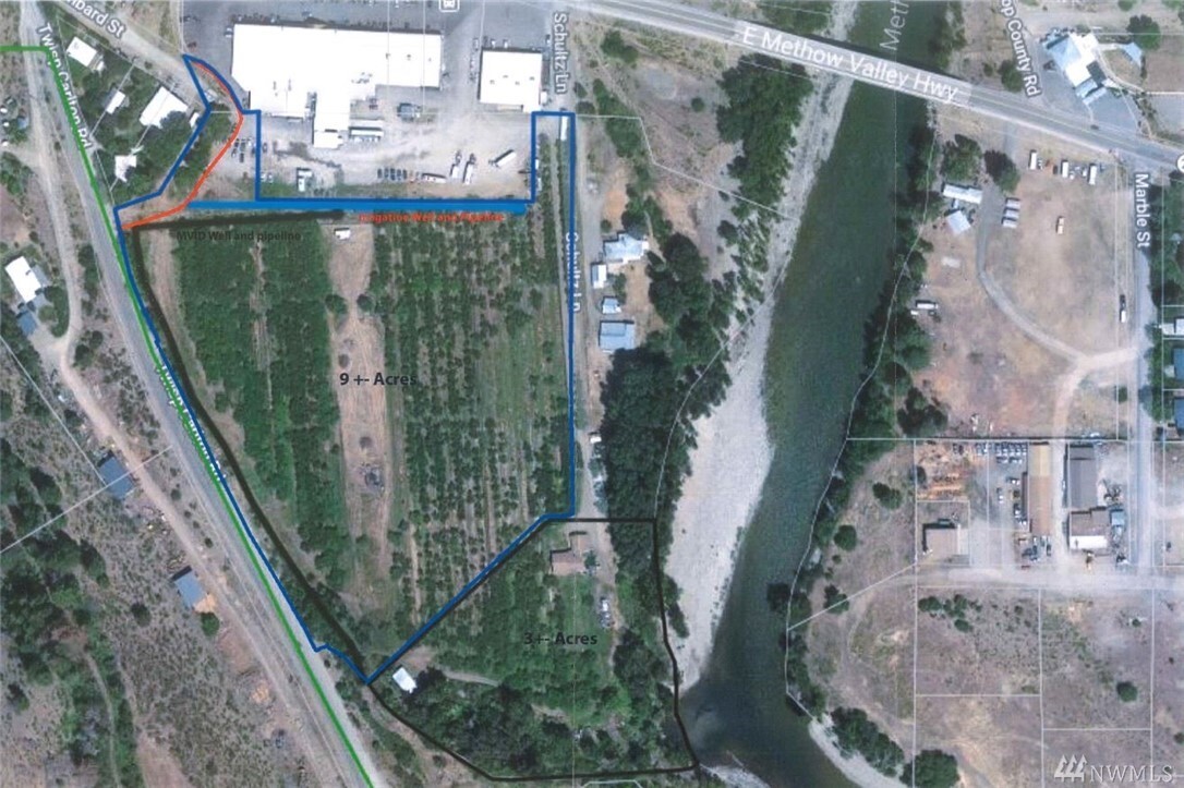 Property Photo:  Tbd Schulz Lane  WA 98856 
