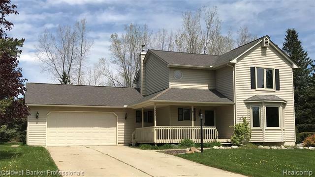 Property Photo: 3476 W Drahner Road MI 48371
