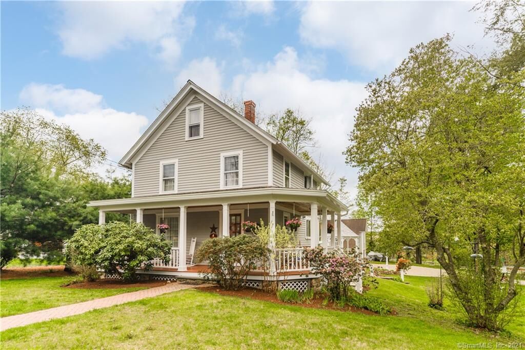 Property Photo: 11 Gildersleeve Avenue CT 06019