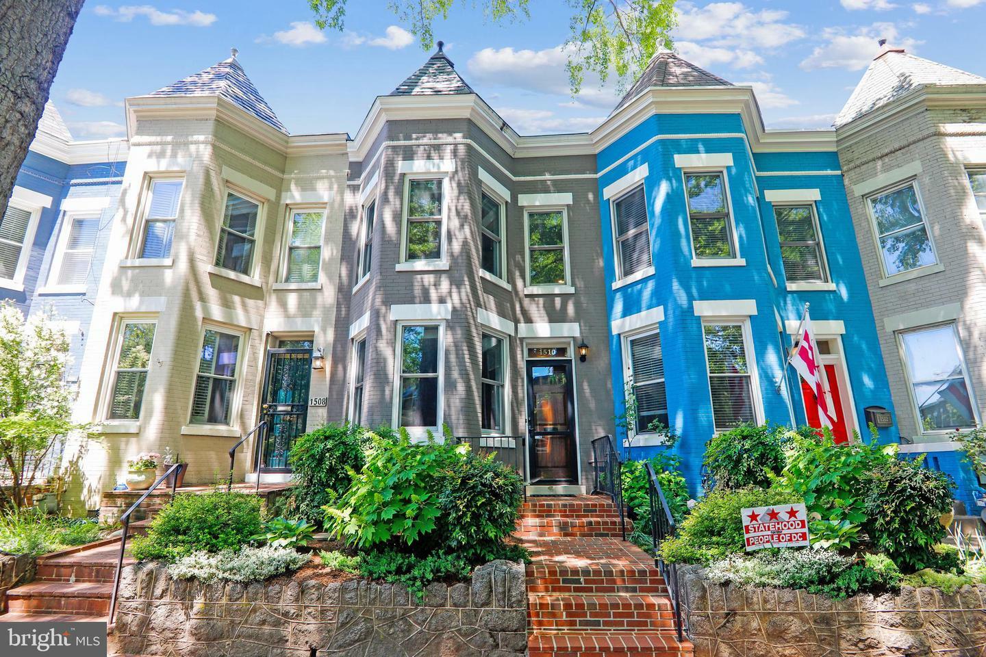 Property Photo: 1510 E Street SE DC 20003