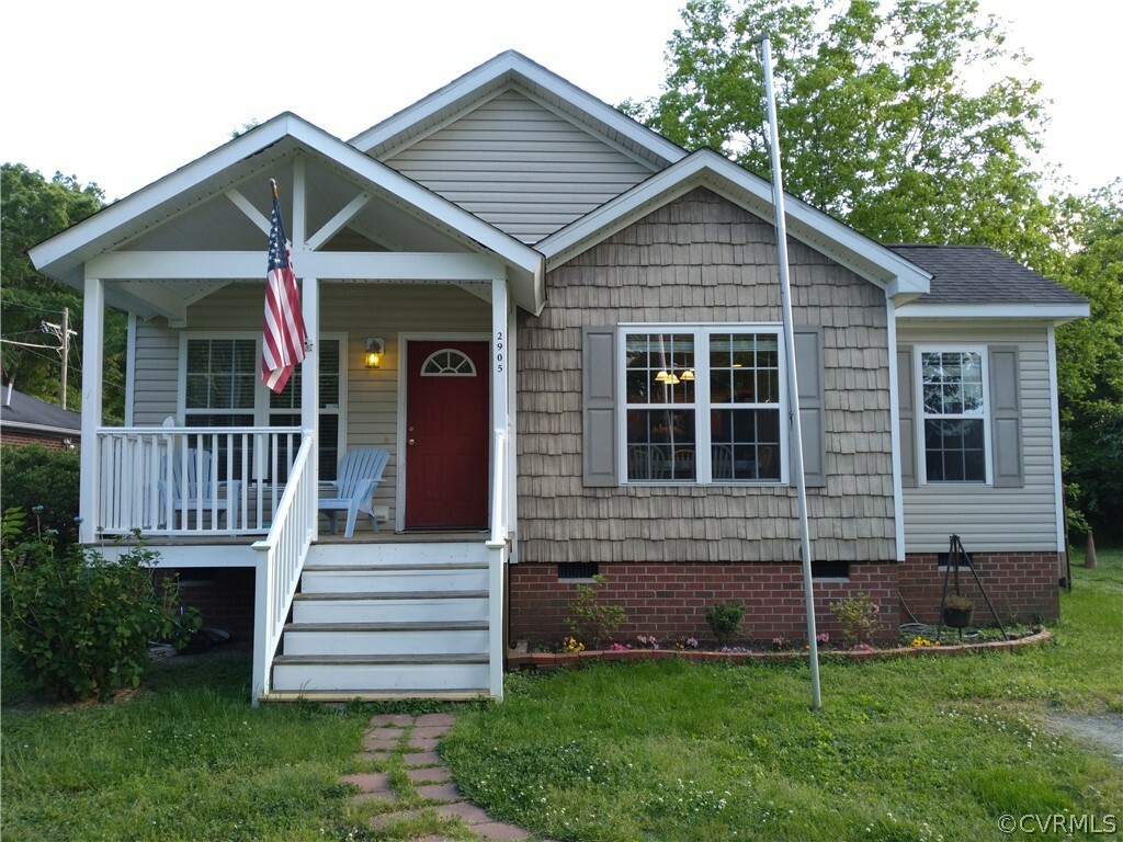 Property Photo:  2905 Taylor Avenue  VA 23181 