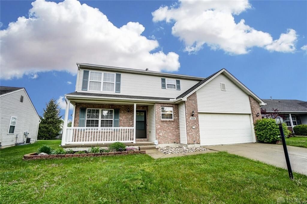 Property Photo: 224 Laurel Glen Drive OH 45066