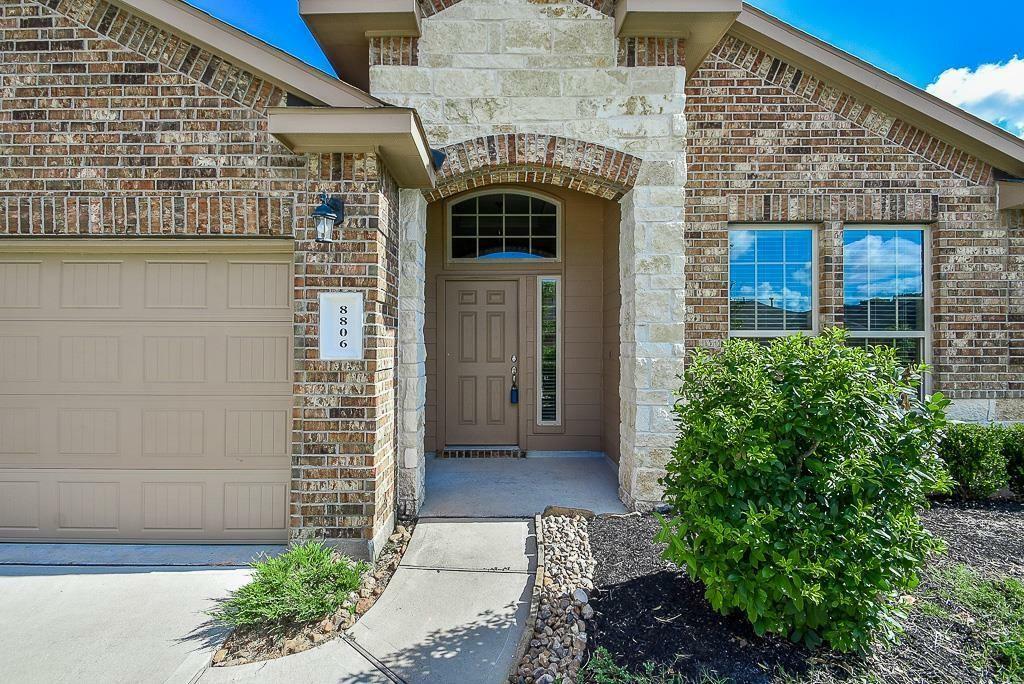 Property Photo:  8806 Alicia Drive  TX 77375 