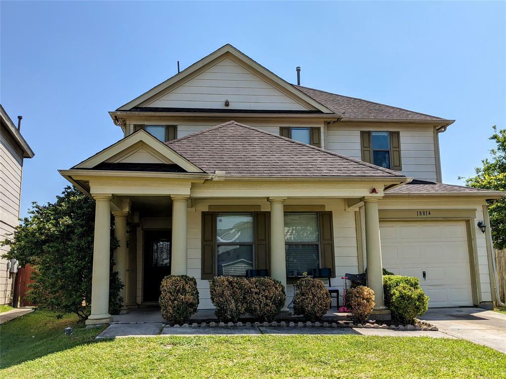 Property Photo: 18814 Remington Mill Drive TX 77073