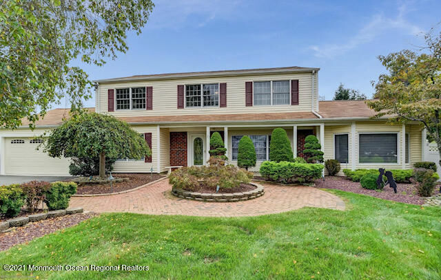 Property Photo:  10 Chelsea Road  NJ 07726 