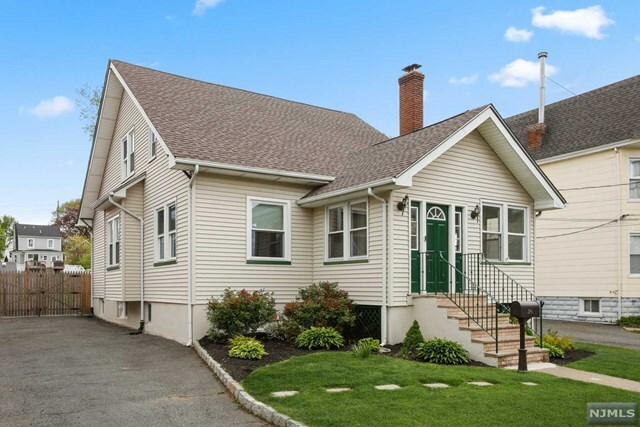 Property Photo: 394 Berkeley Avenue NJ 07003