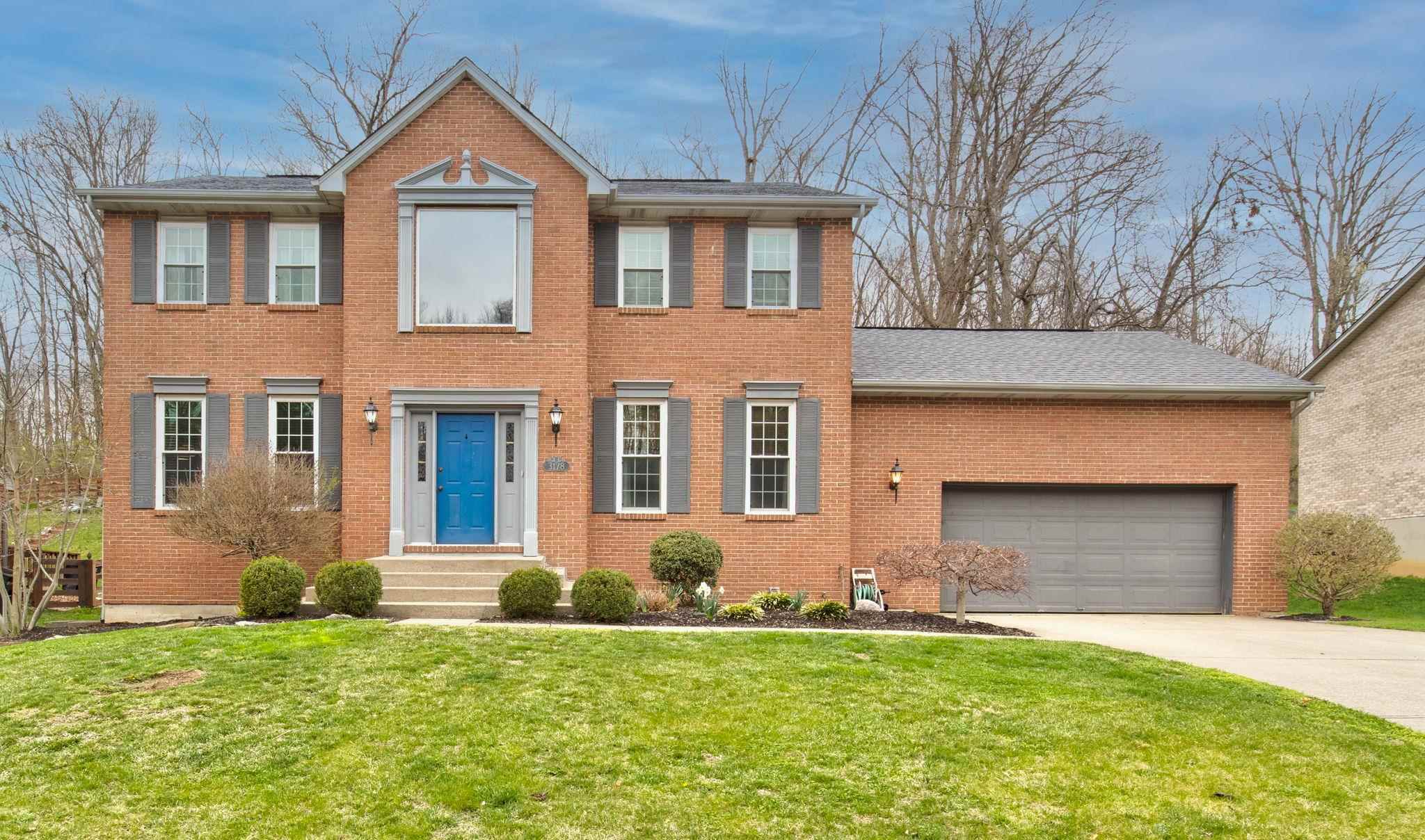 Property Photo: 3178 Taylor Creek Drive KY 41015