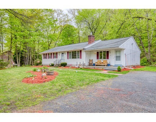 Property Photo:  1058 Russell Rd  MA 01085 