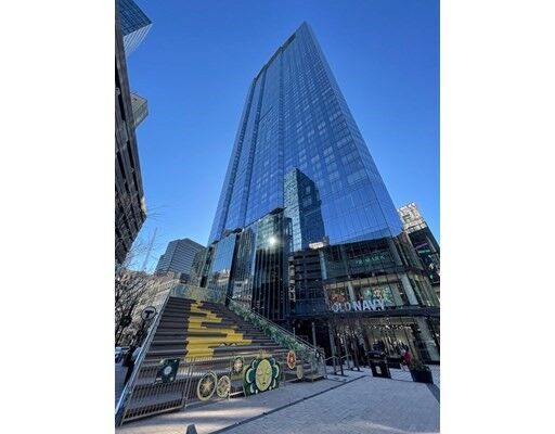 Property Photo: 1 Franklin St 1710 MA 02110