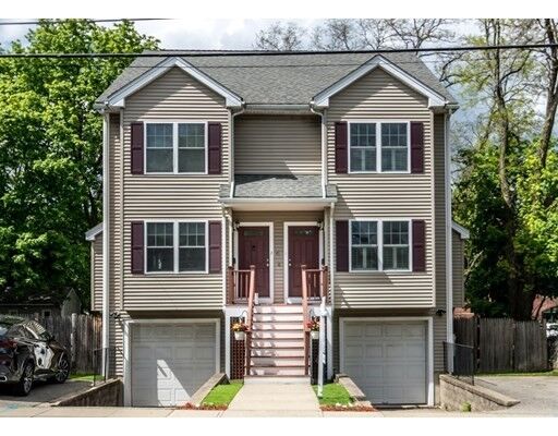 Property Photo:  43 Bedford Street 1  MA 02453 