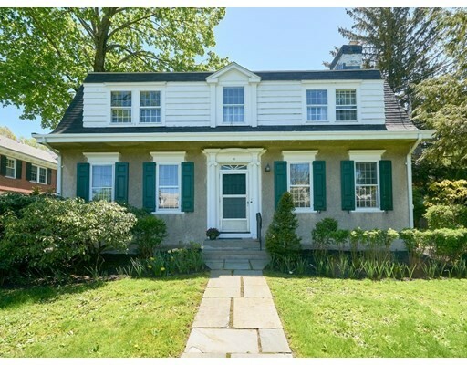 Property Photo: 41 Cedar Rd MA 02478