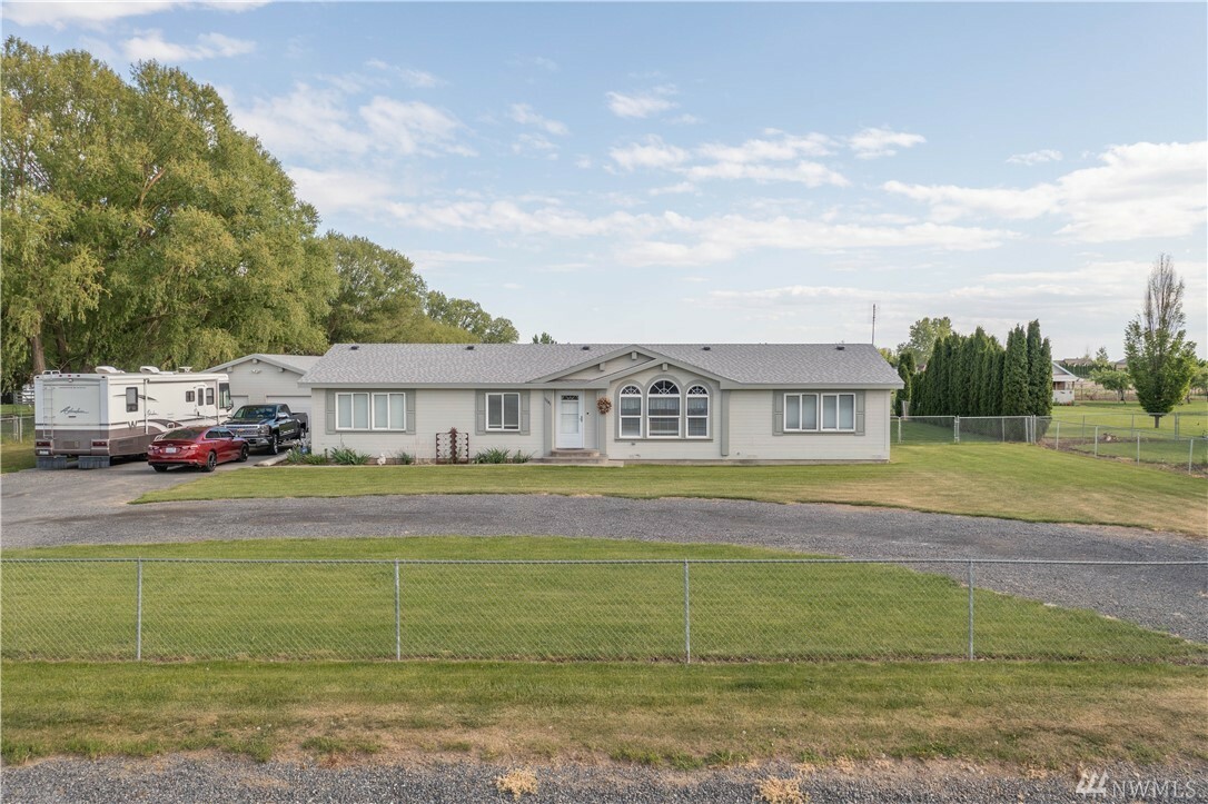 Property Photo:  7301 NE Wild Goose Lane  WA 98837 