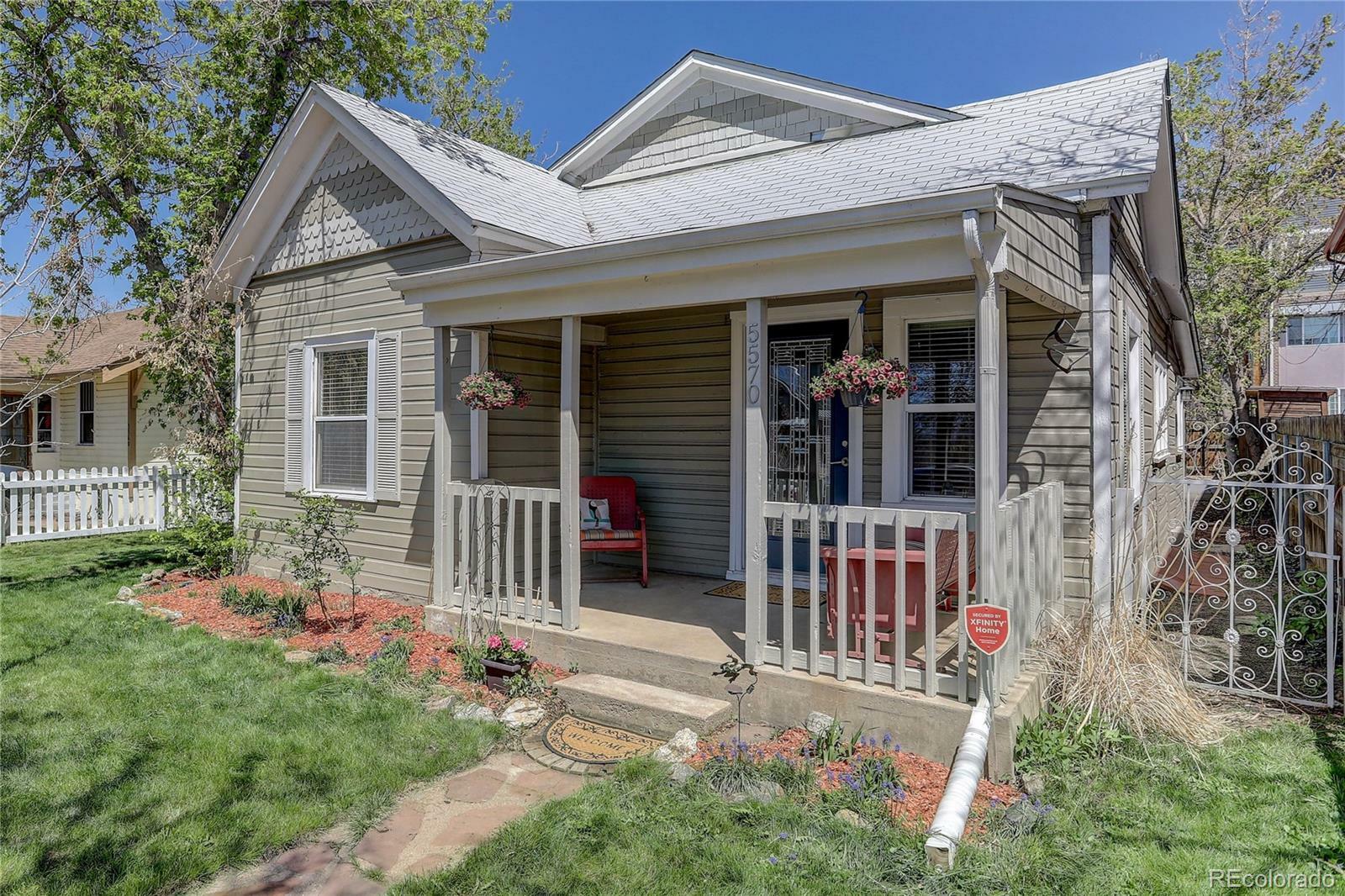 Property Photo: 5570 S Curtice Street CO 80120