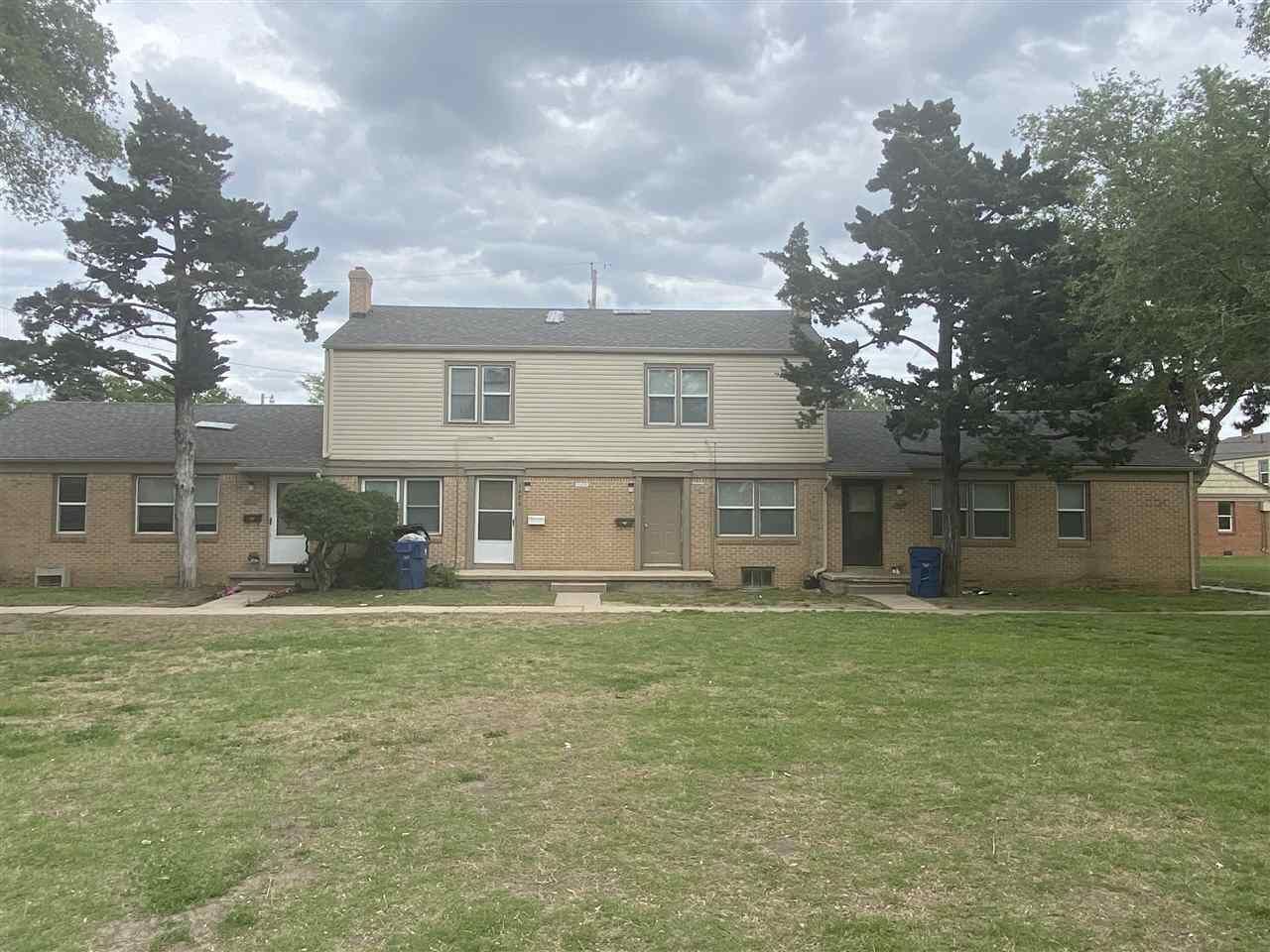 Property Photo: 1618 S Volustia KS 67211