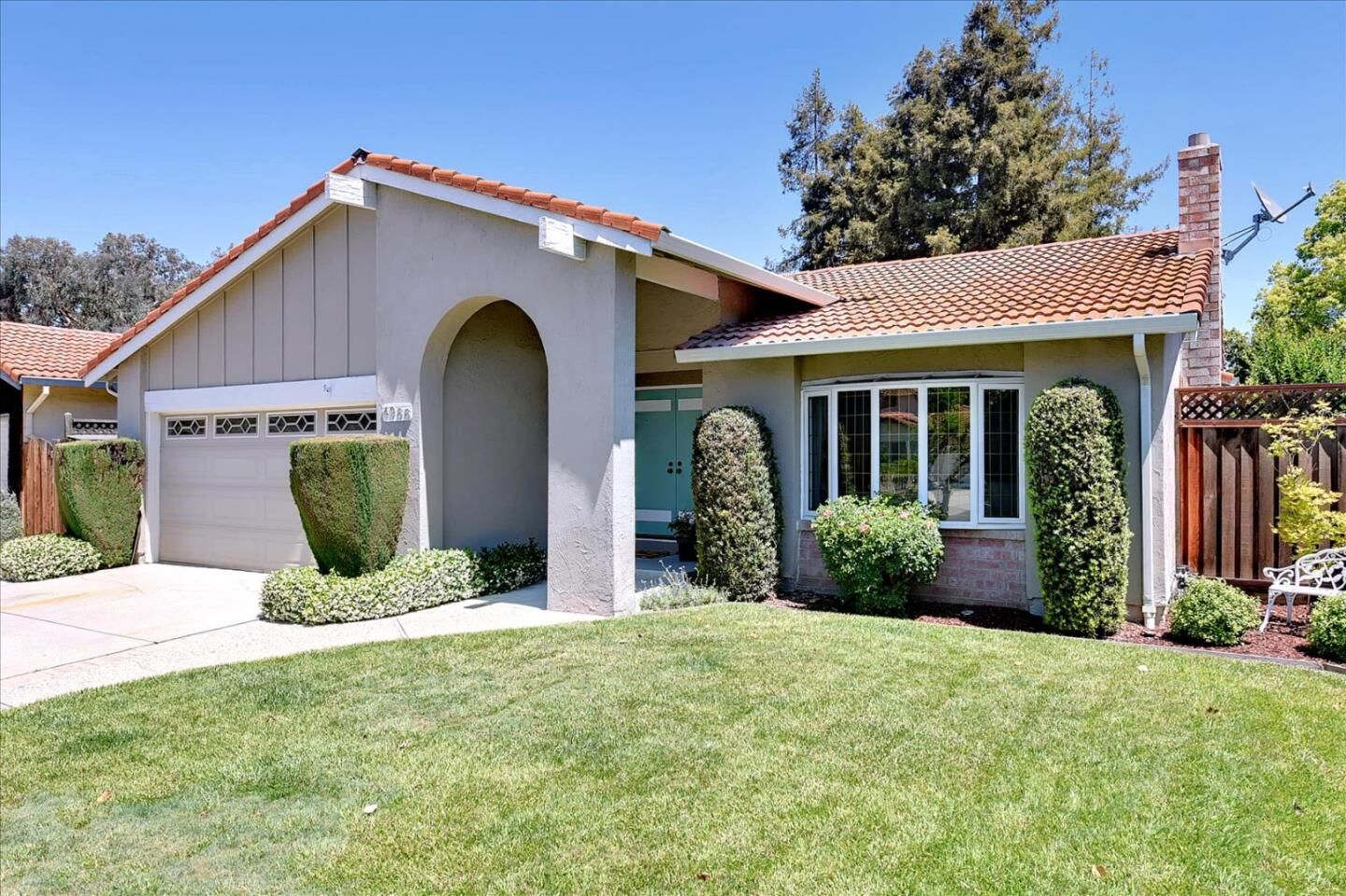 Property Photo: 4966 Narvaez Avenue CA 95136