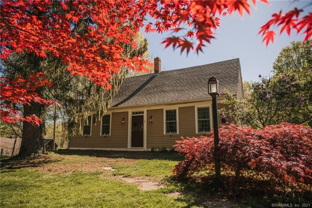 Property Photo: 26 North Bedlam Road CT 06235