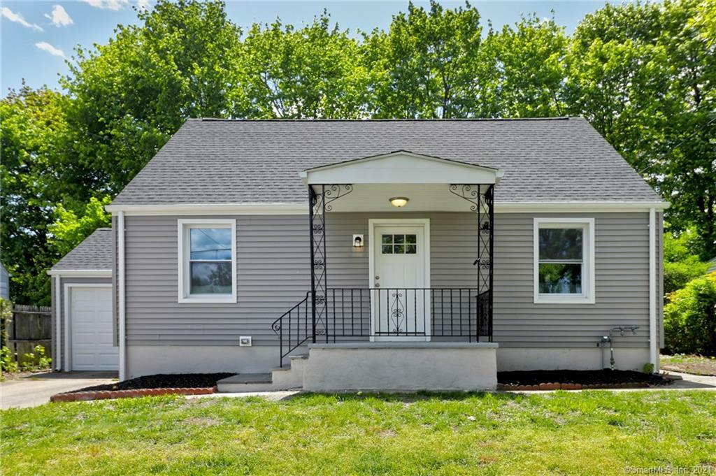 Property Photo: 62 West Helen Street CT 06514