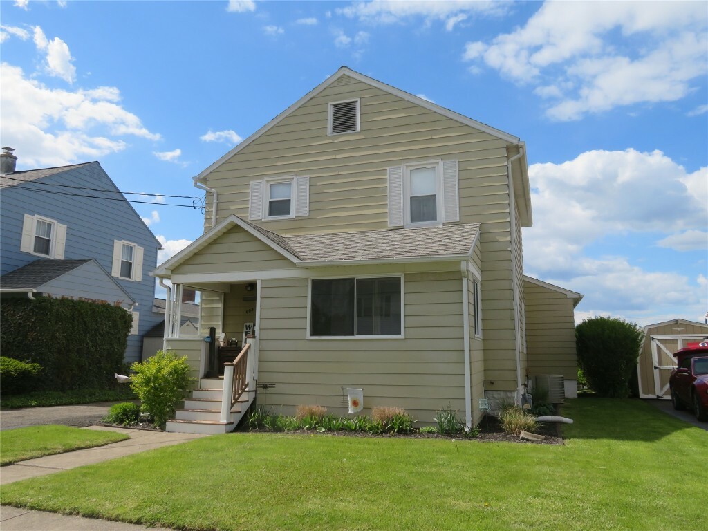 Property Photo:  609 Paden Street  NY 13760 