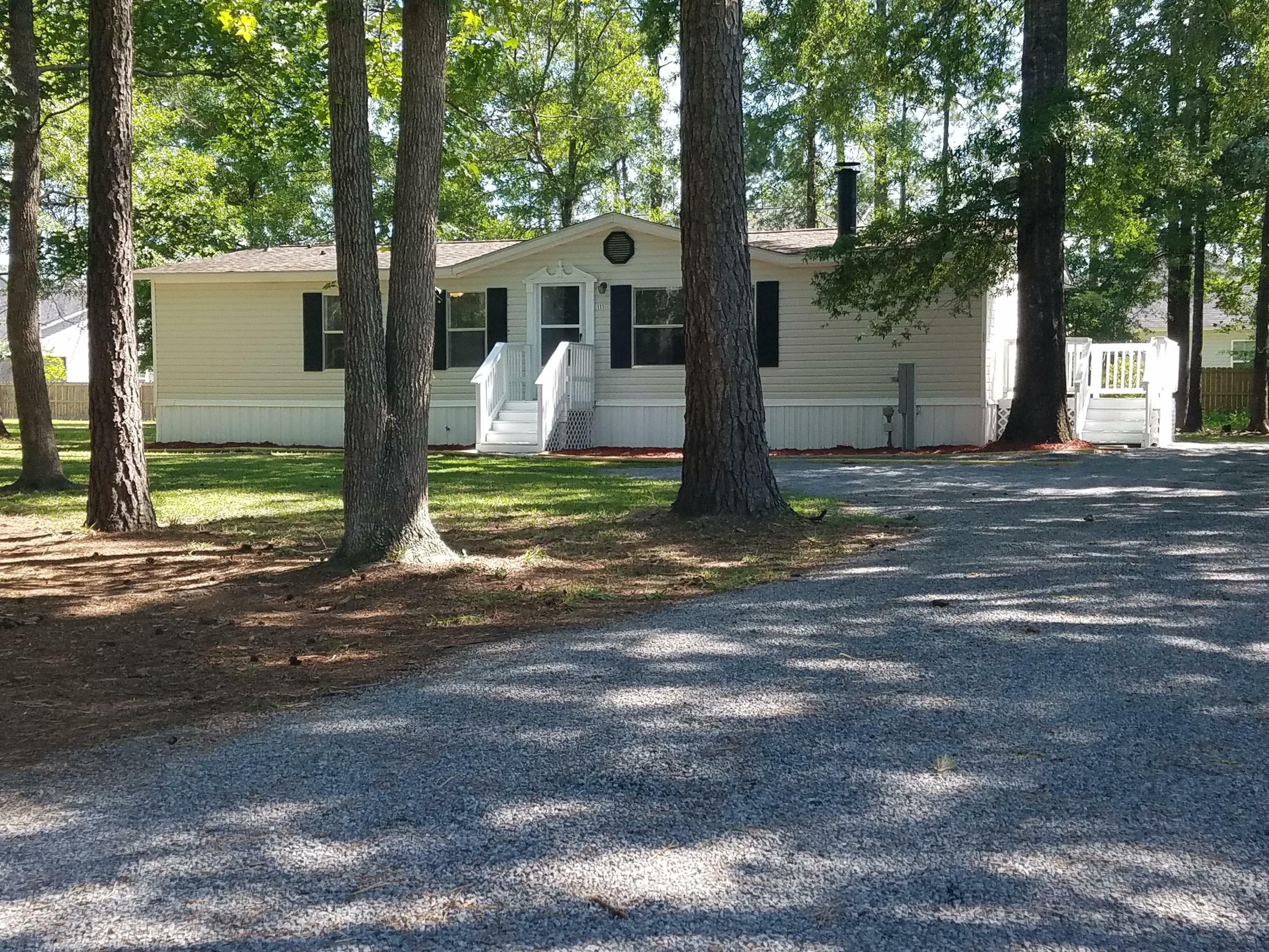 Property Photo:  111 Marlow Drive  SC 29483 