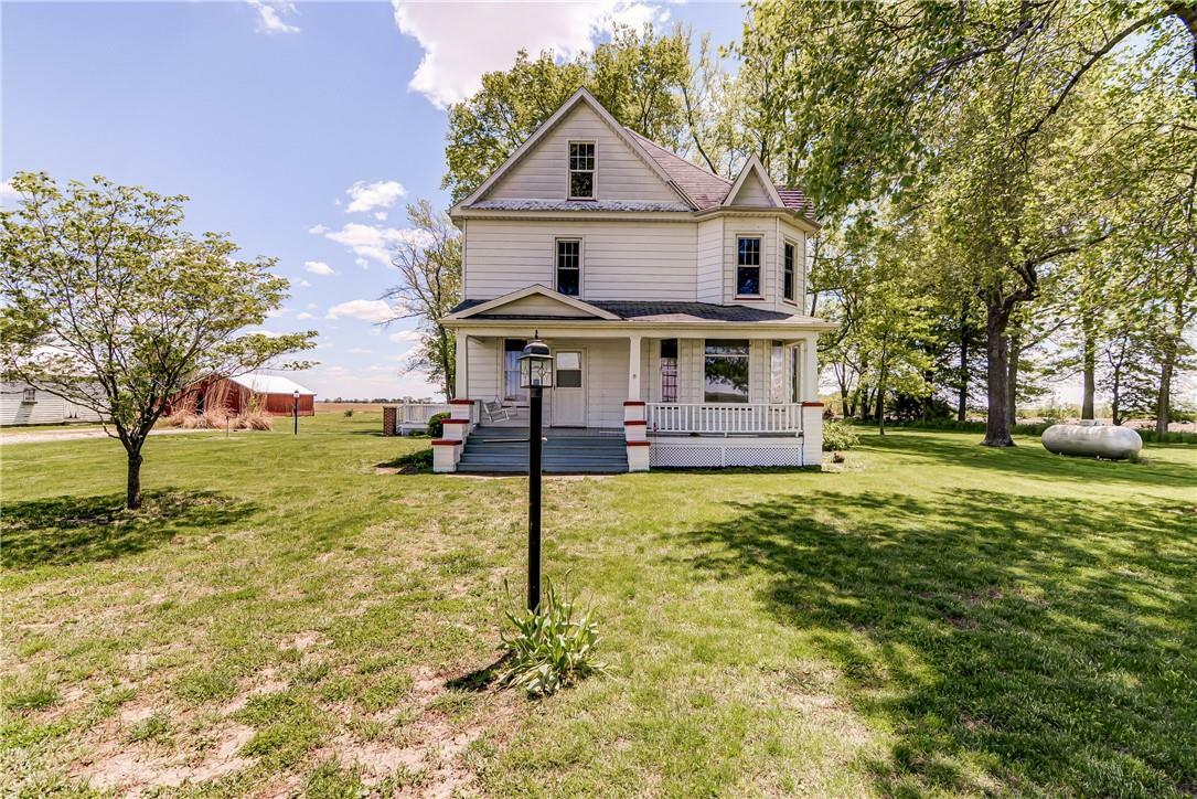 Property Photo:  2356 E 1600 North Road  IL 62510 