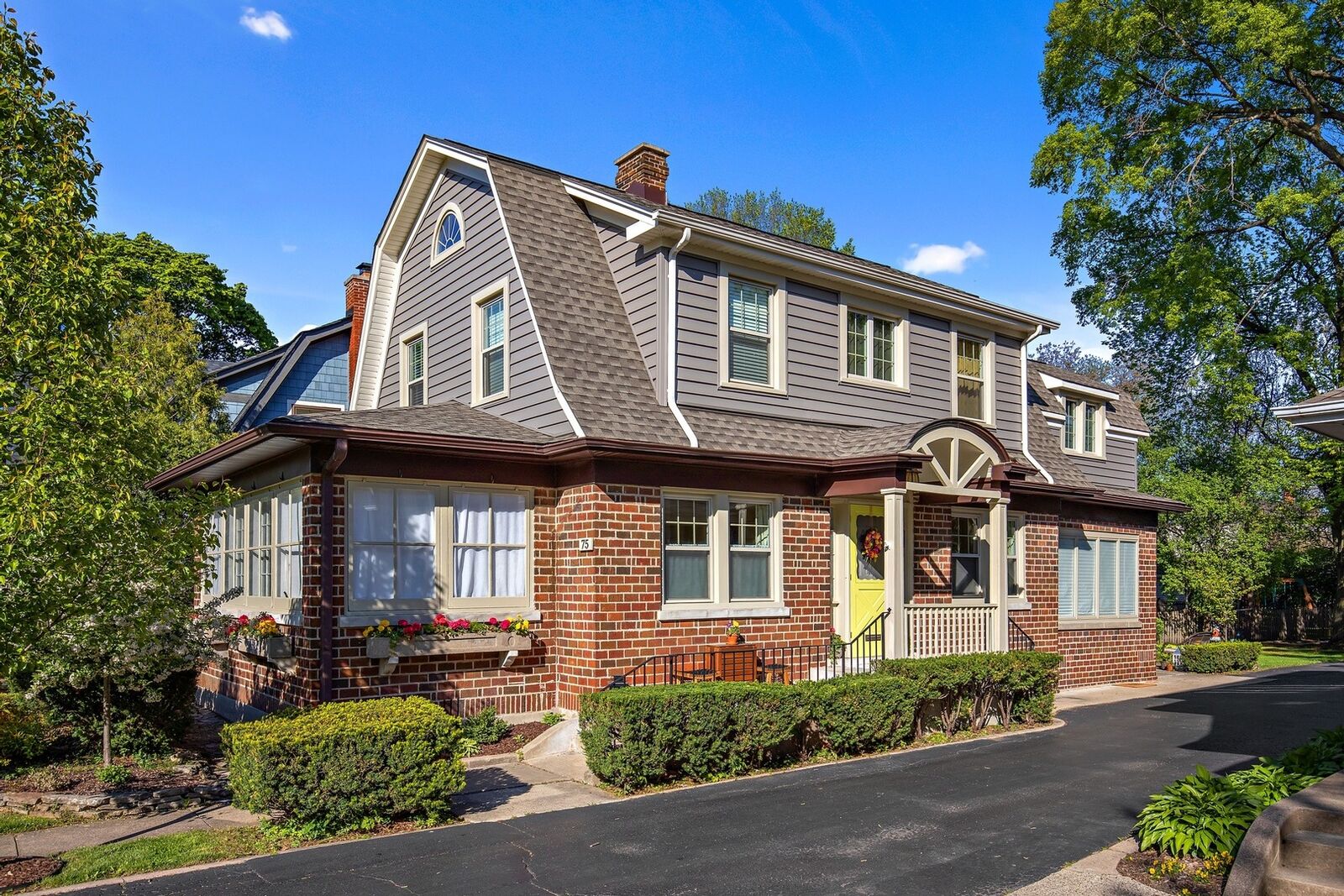 Property Photo:  75 N Cowley Road  IL 60546 