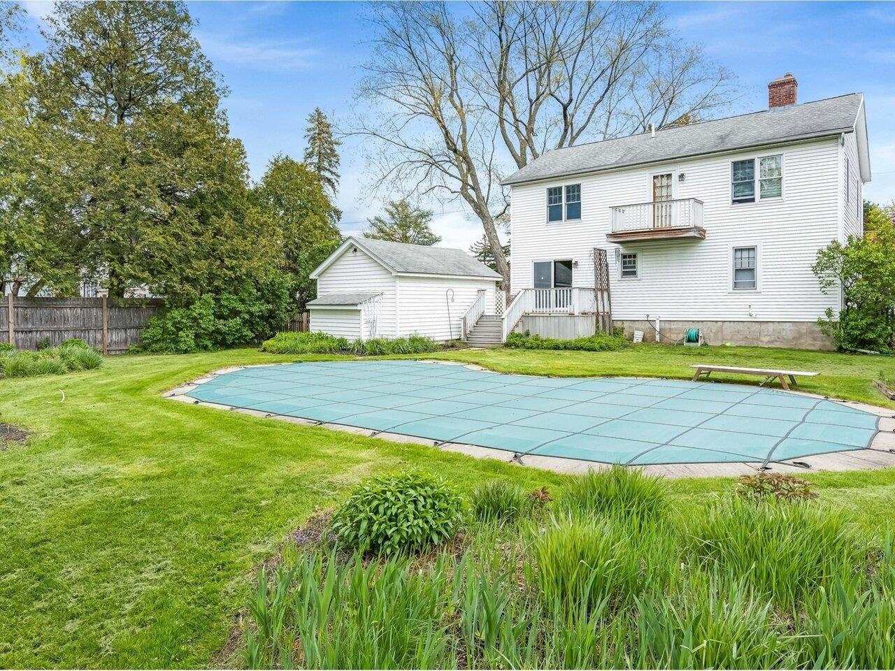 Property Photo: 1 Elsom Parkway VT 05403
