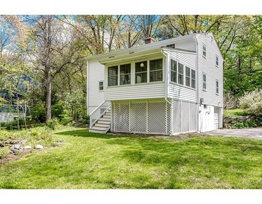 Property Photo:  109 Concord Rd  MA 01776 