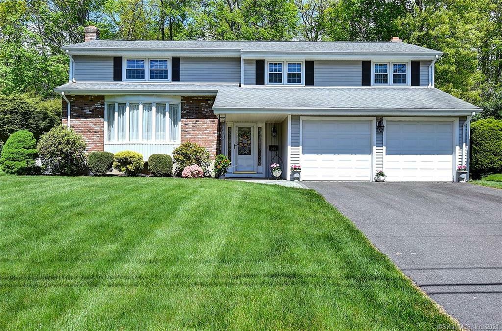 Property Photo: 268 Lamplighter Lane CT 06111