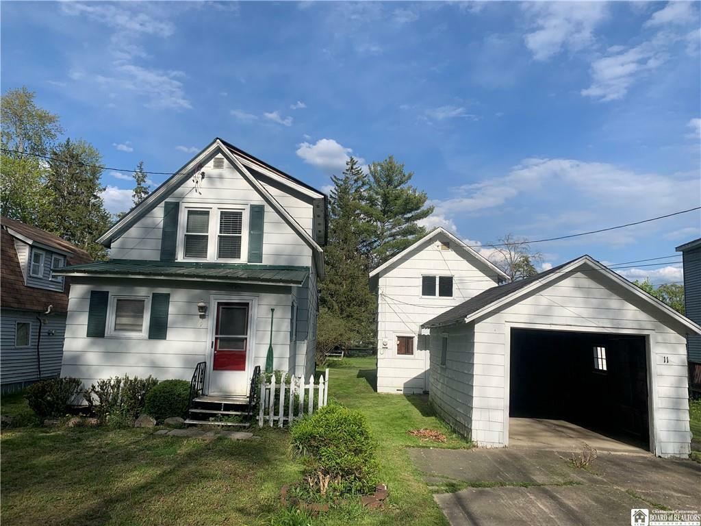 9 &Amp 11 Gerald Avenue  Busti NY 14750 photo