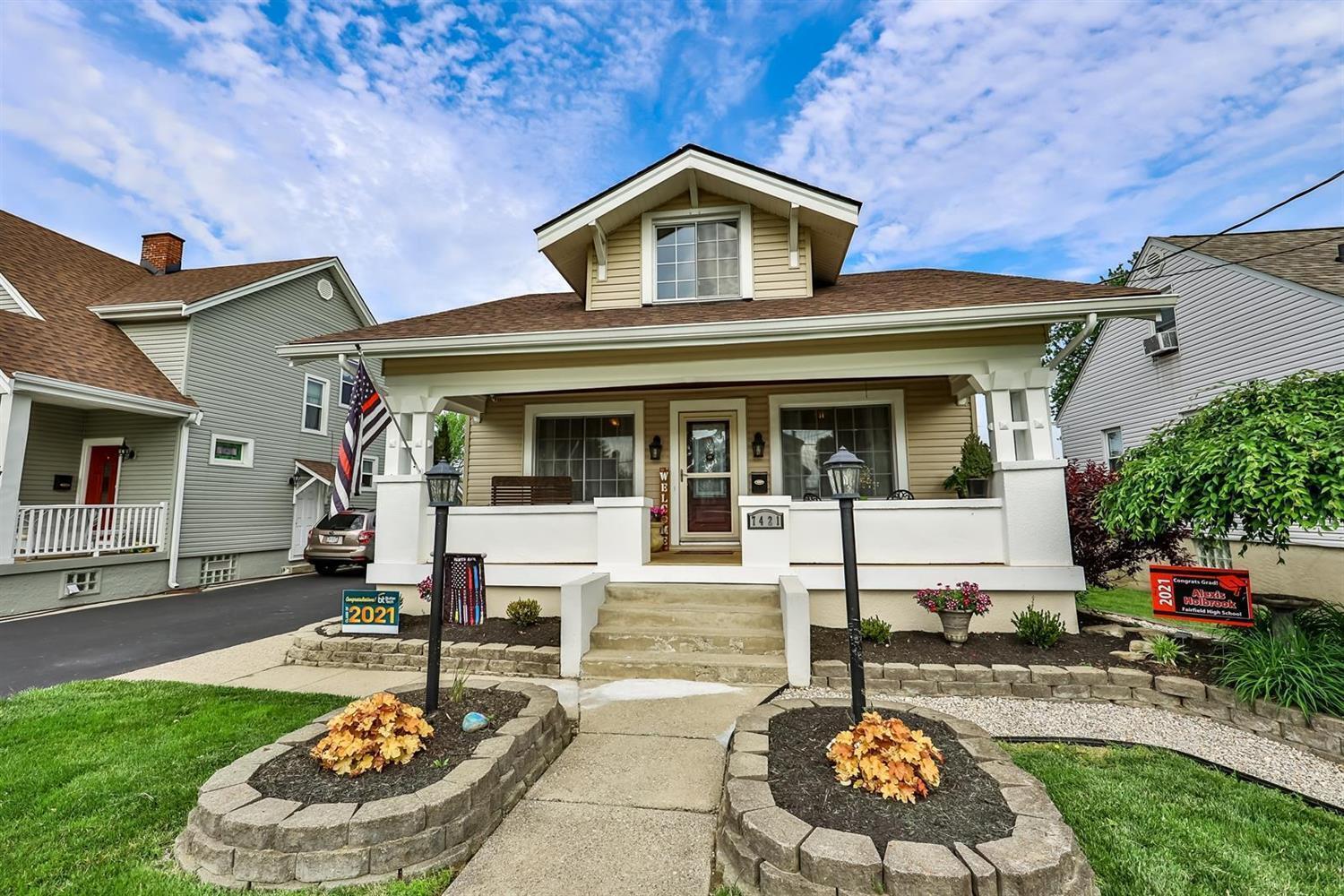 Property Photo: 7421 Bernard Ave OH 45231