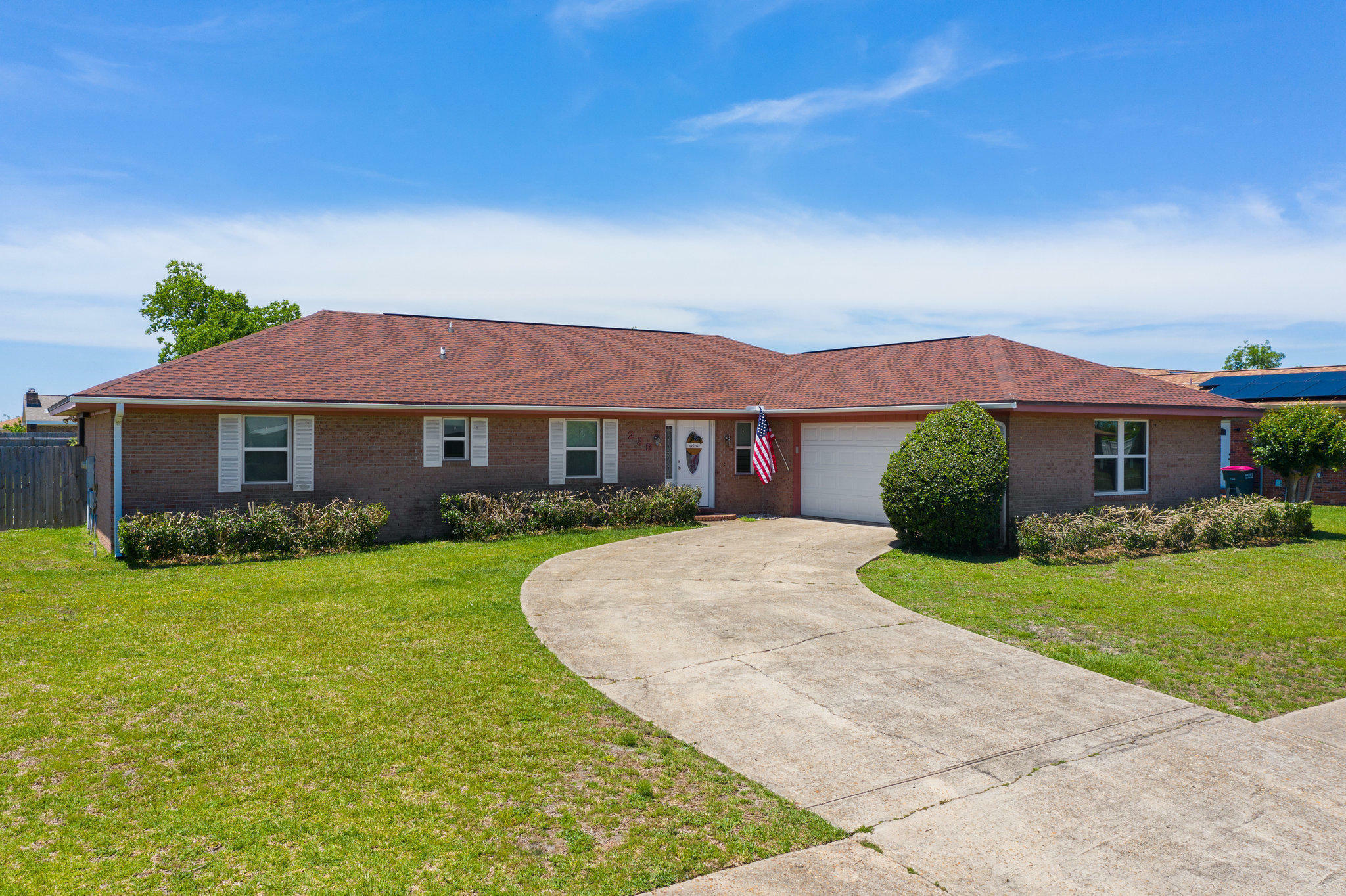 Property Photo:  238 Hugh Thomas Drive  FL 32404 