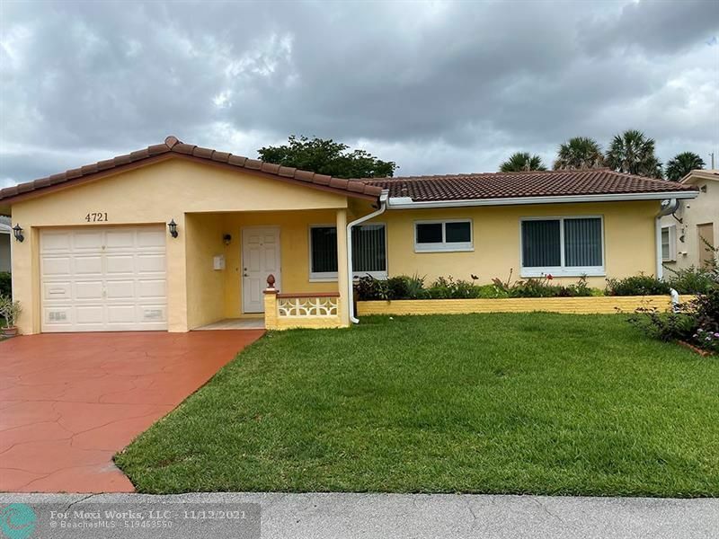 Property Photo:  4721 NW 44th Ct  FL 33319 