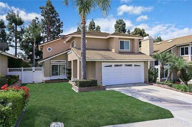 Property Photo:  17420 Briardale Lane  CA 92886 