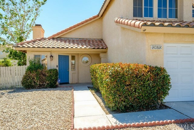 Property Photo:  12670 Pinyon Pine Court  CA 92392 